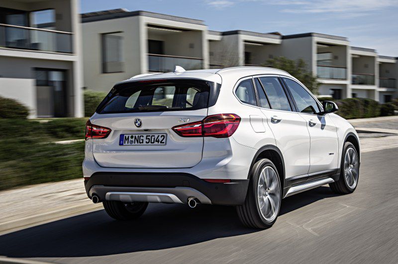 BMW X1 (F48) 20i (192 Hp) sDrive Steptronic